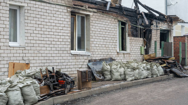 24/7 Emergency Smoke Damage Removal experts in Chalfont, PA