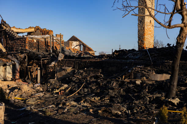 Reliable Smoke Damage Removal contractor in Chalfont, PA by Fire Damage Doption